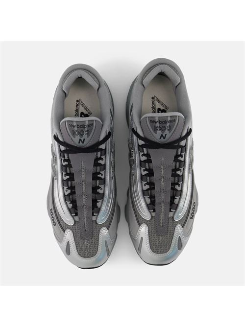 10007 NEW BALANCE | U10007RFSILV MET SLA